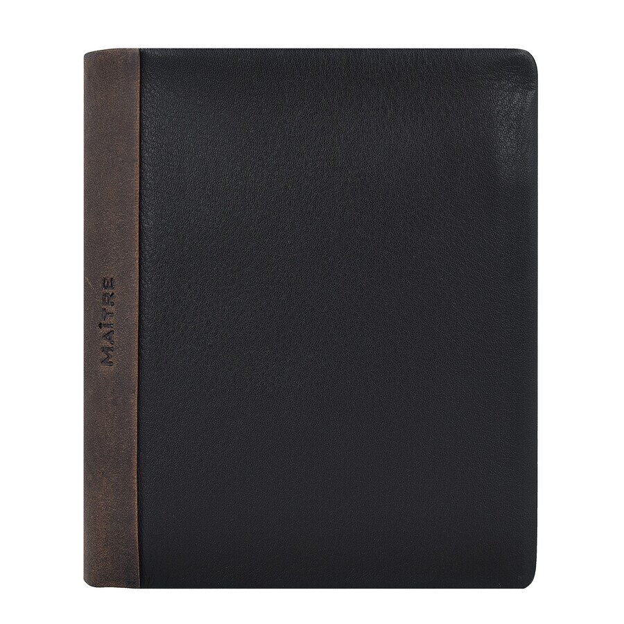 

Кошелек Maître Wallet Bundenbach Hamlet, цвет Sepia/Dark brown