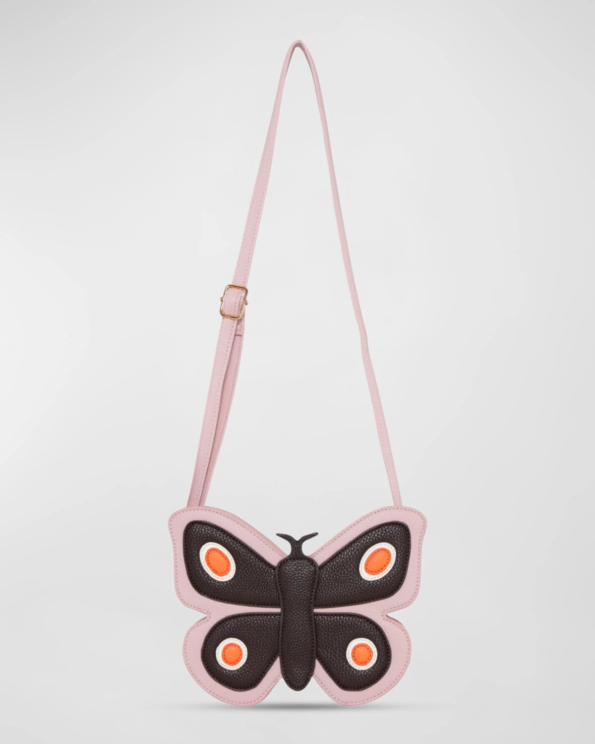 

Сумка через плечо с бабочкой для девочки Molo, цвет Pink Lavender