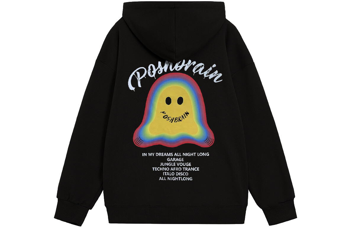 

Толстовка унисекс Poshbrain
