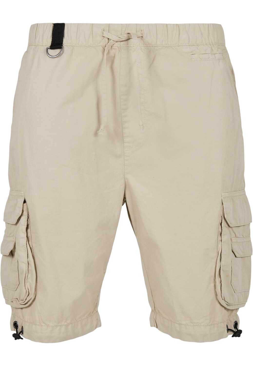

Тканевые шорты Urban Classics Cargo, серый