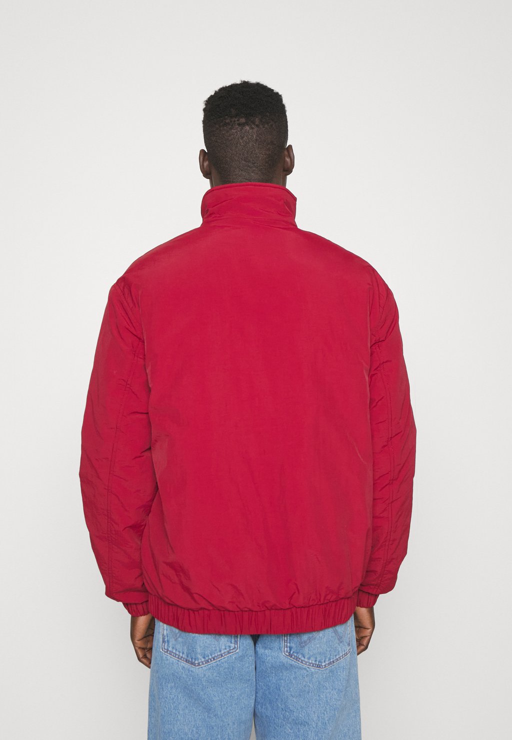 Adidas Originals SEEFOR Jacket Red White