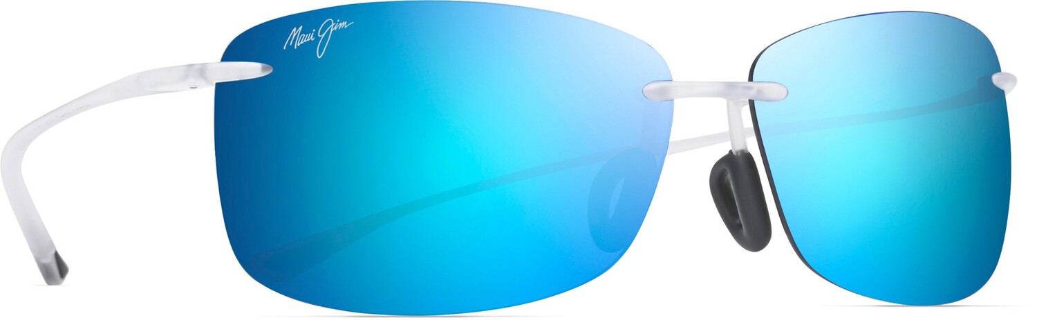 

Поляризованные солнцезащитные очки Akau Maui Jim, белый