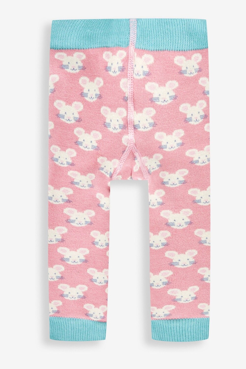 

Супертолстые леггинсы JoJo Maman Bébé Mouse Jojo Maman Bébé, розовый