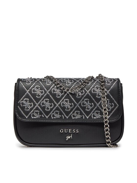 

Кошелек Guess, черный