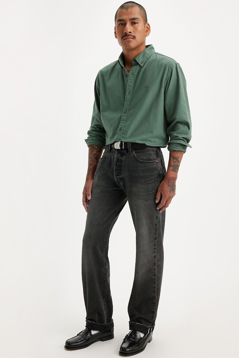 

Джинсы прямого кроя 501 Levi'S, белый