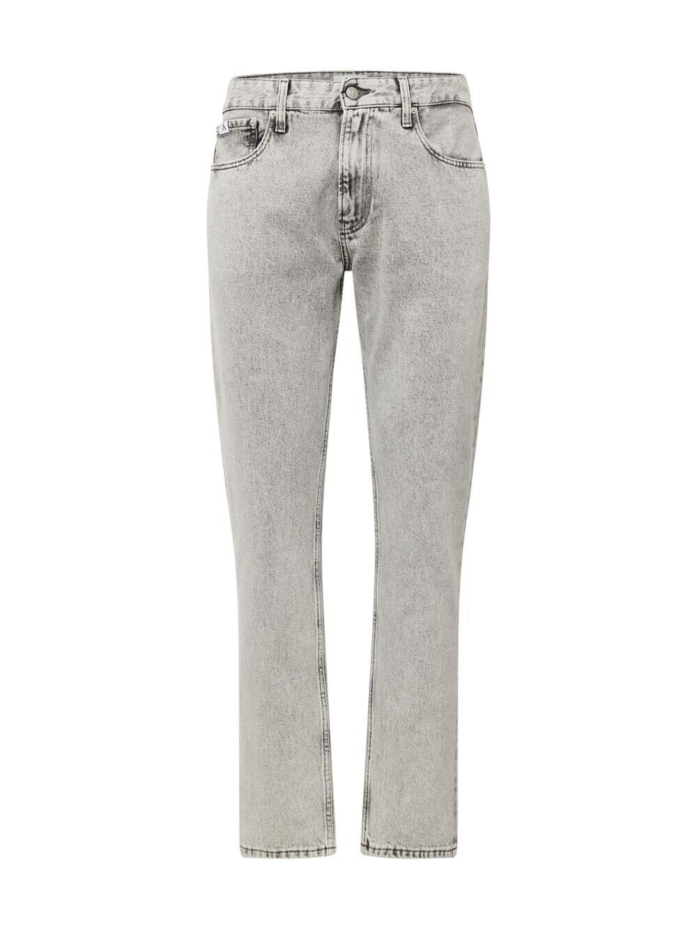 

Обычные джинсы Calvin Klein Authentic, светло-серый