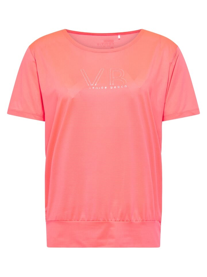 

Функциональная рубашка Venice Beach, цвет hot pink