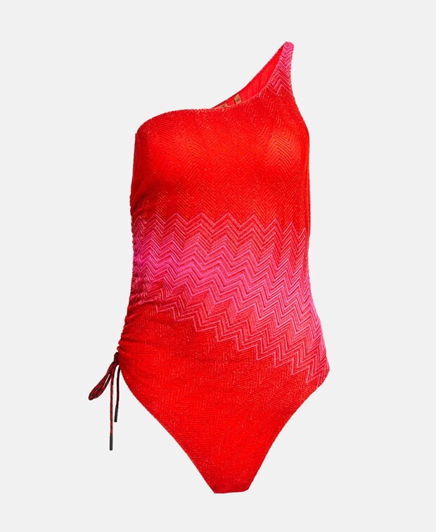 

Купальник Missoni Mare, фуксия