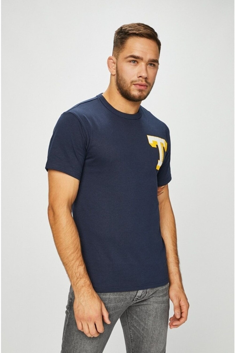 

Футболка Tommy Hilfiger, Серый