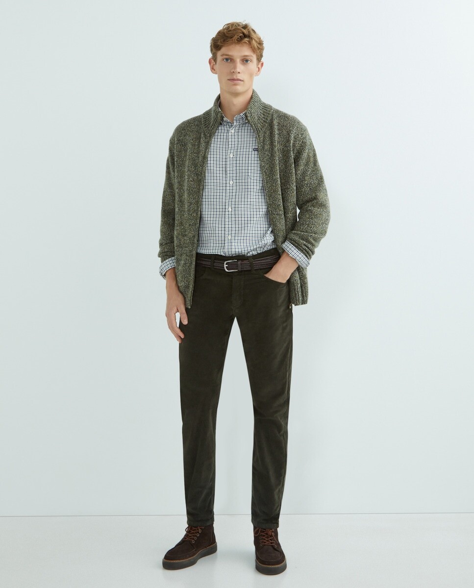 

Мужские джинсы с 5 карманами Barbour