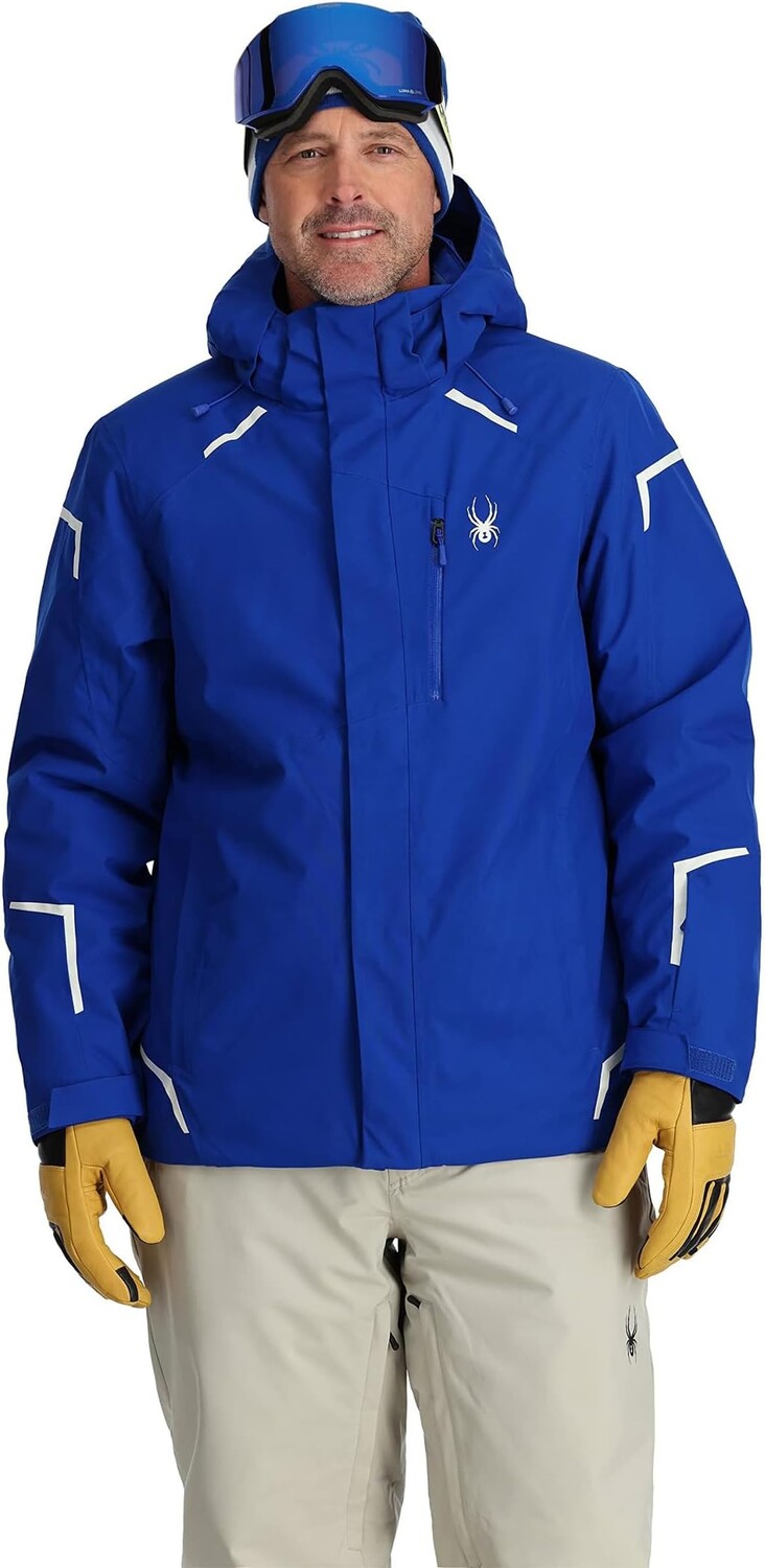 

Куртка Copper Jacket Spyder, цвет Electric Blue