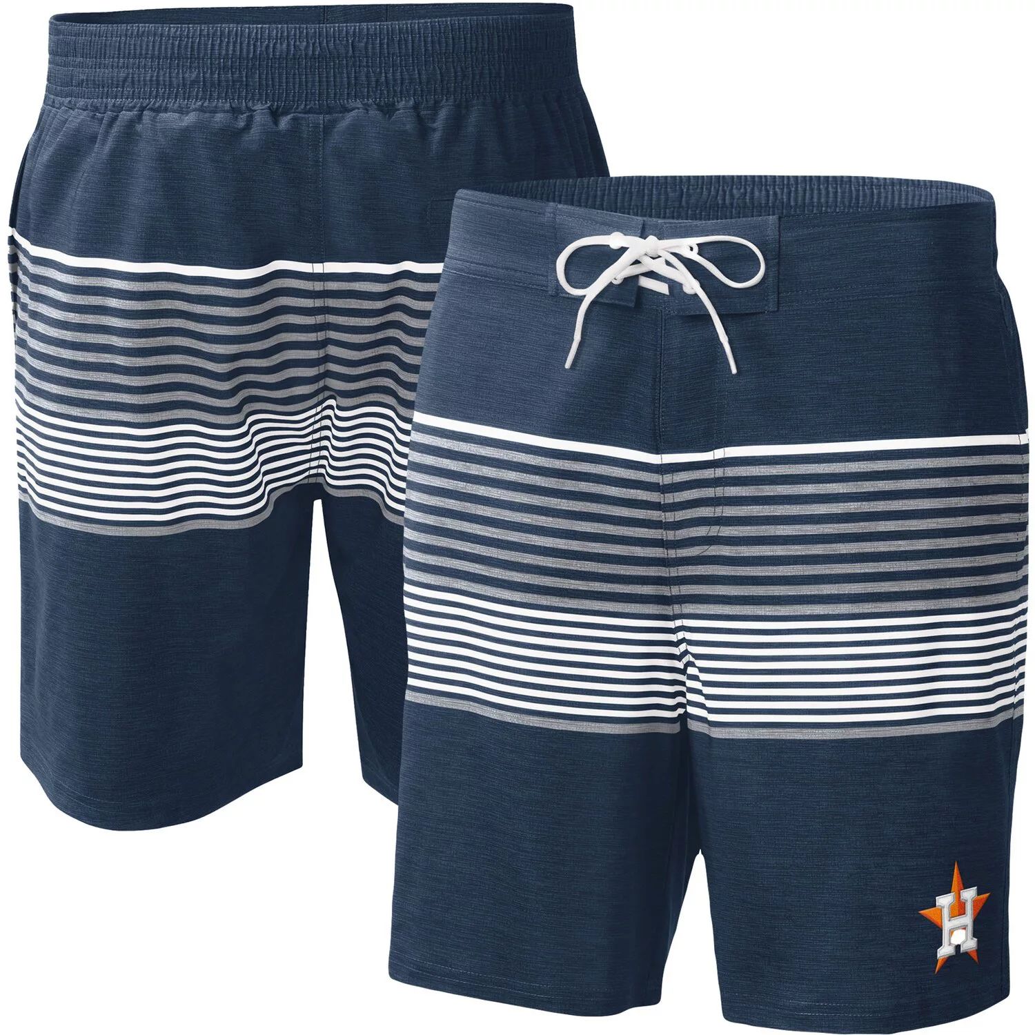 Мужские шорты для плавания для волейбола G-III Sports by Carl Banks Houston Astros Coastline