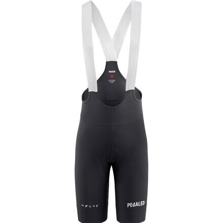 

Шорты Essential Bib женские PEdALED, черный