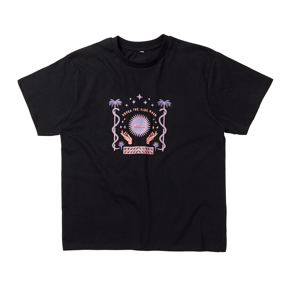 

Рубашка Mystic Paradise Tee, черный