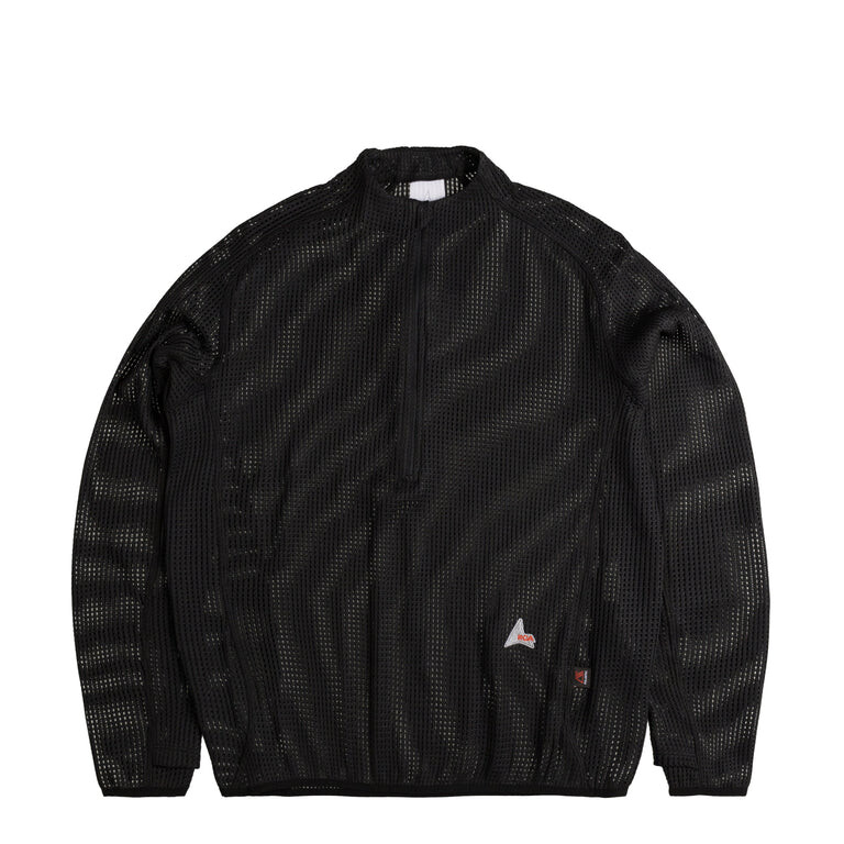 

Брюки Roa Mesh Zip Up ROA, черный