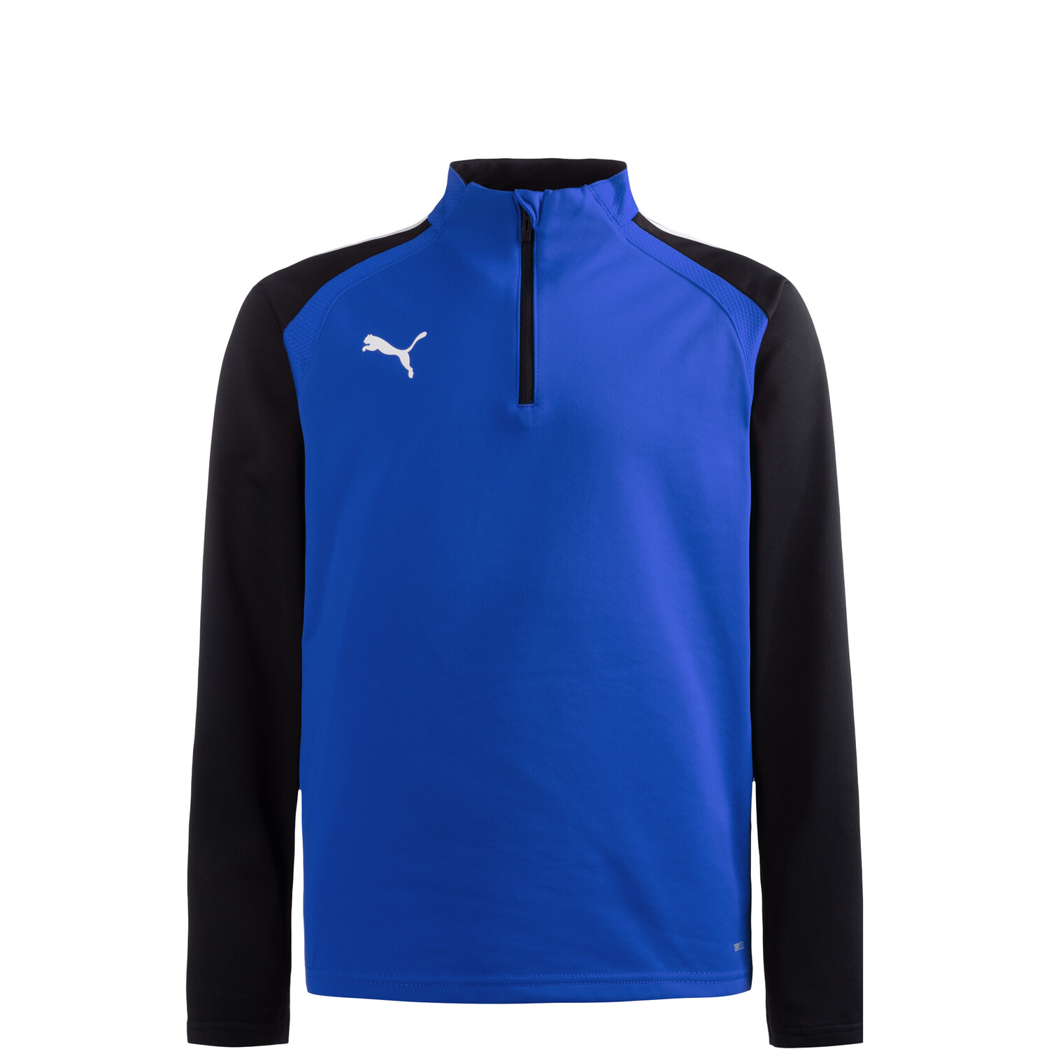 

Толстовка Puma TeamLIGA 1/4 Zip, синий
