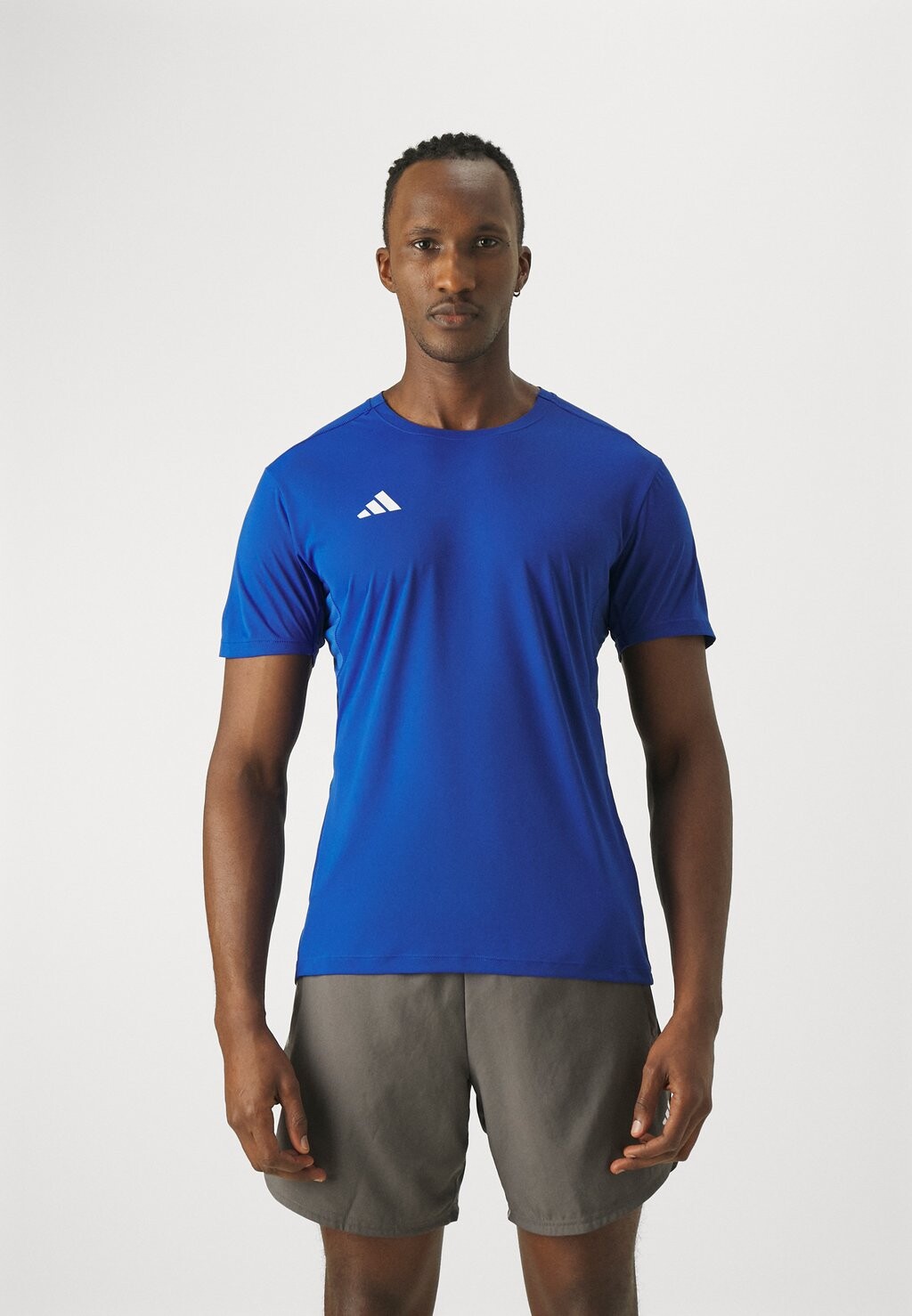 

Спортивная футболка Adizero Tee Adidas, цвет royal blue