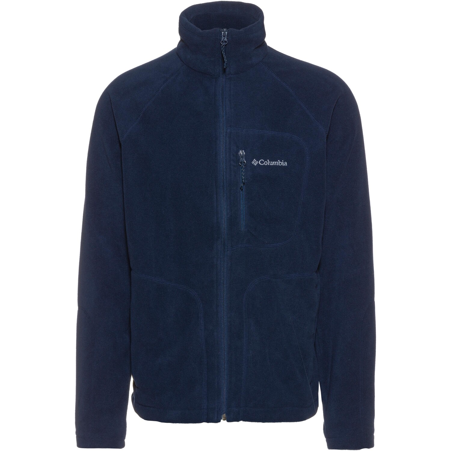 

Флисовая куртка Columbia Fast Trek II, цвет collegiate navy