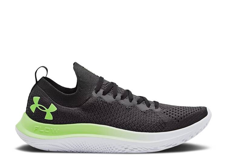 

Кроссовки Under Armour FLOW VELOCITI SE 'JET GREY QUIRKY LIME', серый