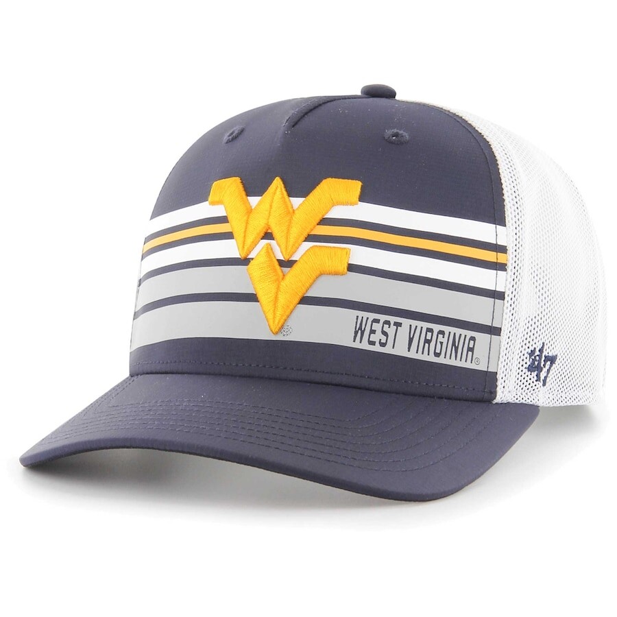 

Бейсболка 47 West Virginia Mountaineers, нави