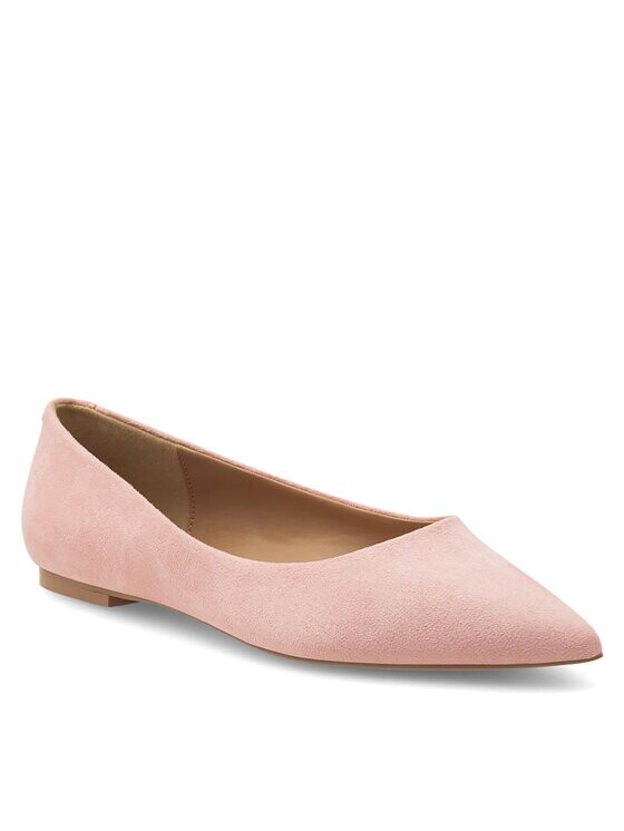 

Балетки Nine West, розовый