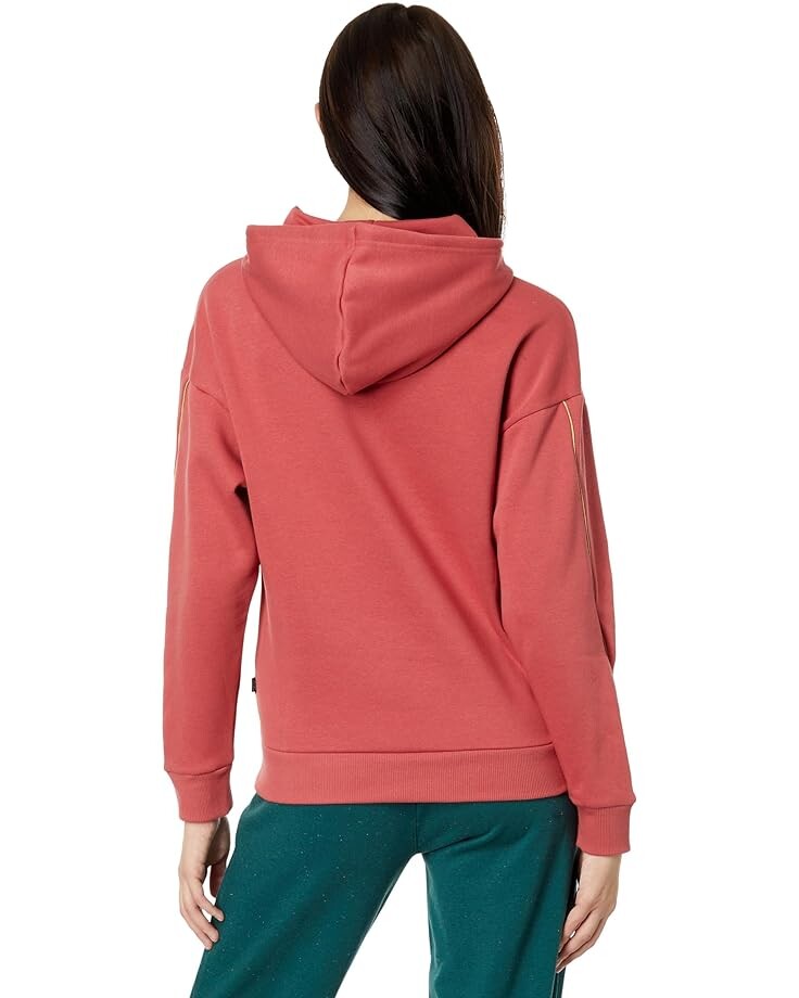 

Худи PUMA Essentials+ Minimal Gold Pullover Hoodie, цвет Astro Red