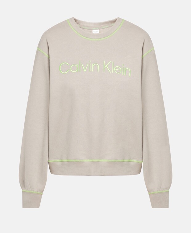 

Толстовка Calvin Klein, грейдж