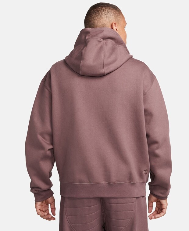 

Худи с капюшоном Nike, античный розовый