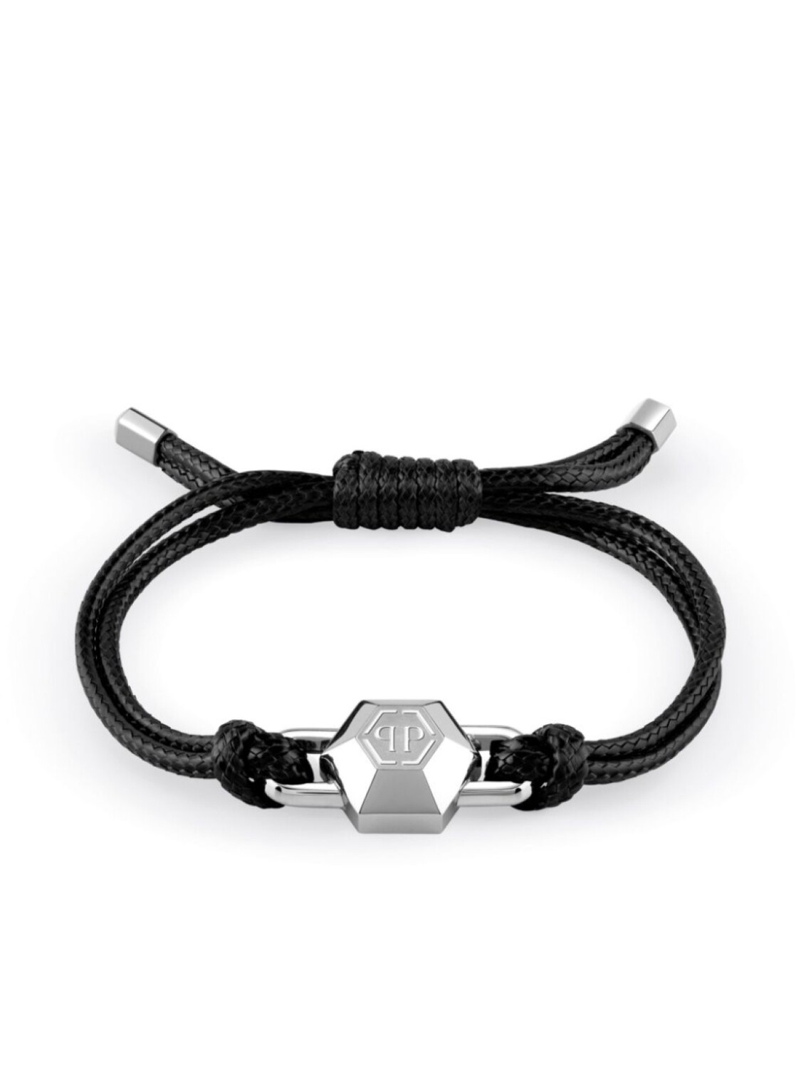 

Браслет Edge Friendship Philipp Plein, серебряный