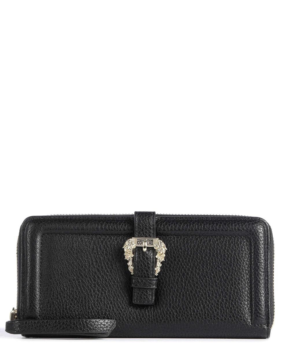 

Кошелек Couture 01 из искусственной кожи Versace Jeans Couture, черный