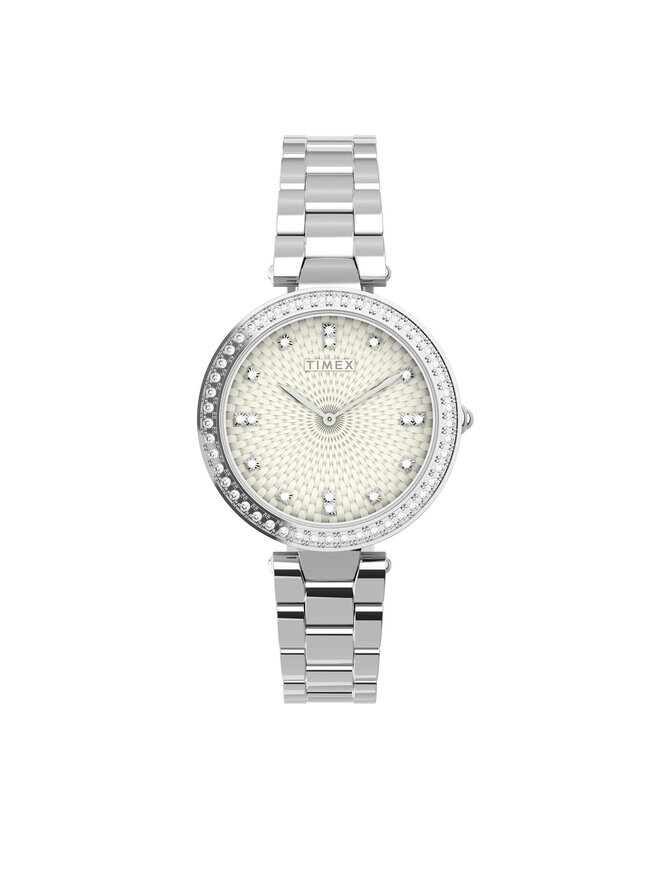 

Часы City Timex, серебро