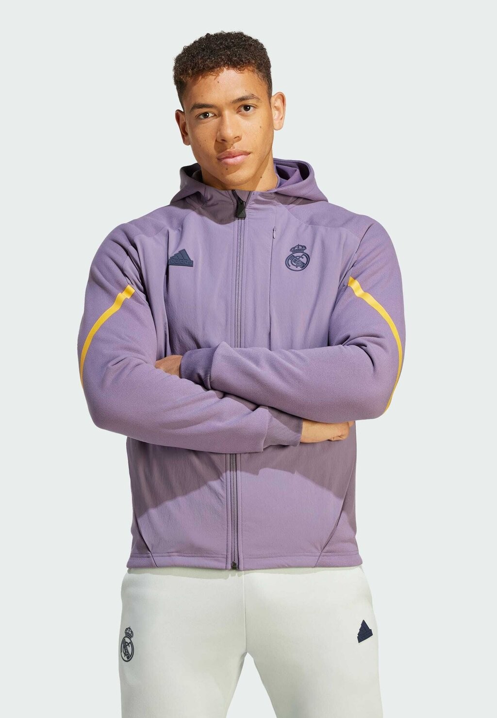

Толстовка на молнии Adidas