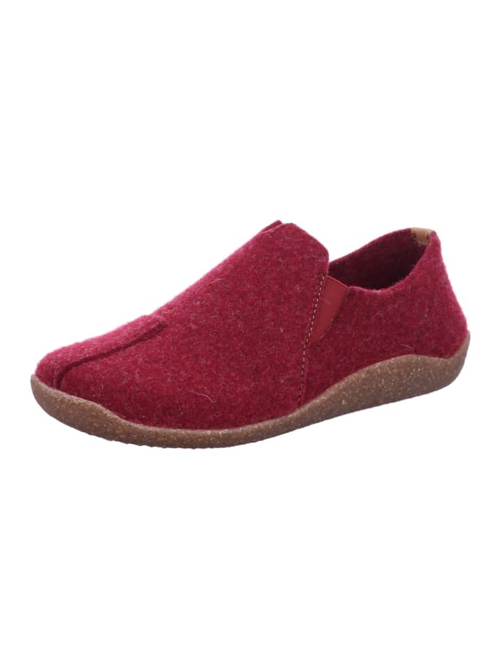 

Тапочки Josef Seibel Damen Vinny 05, красный
