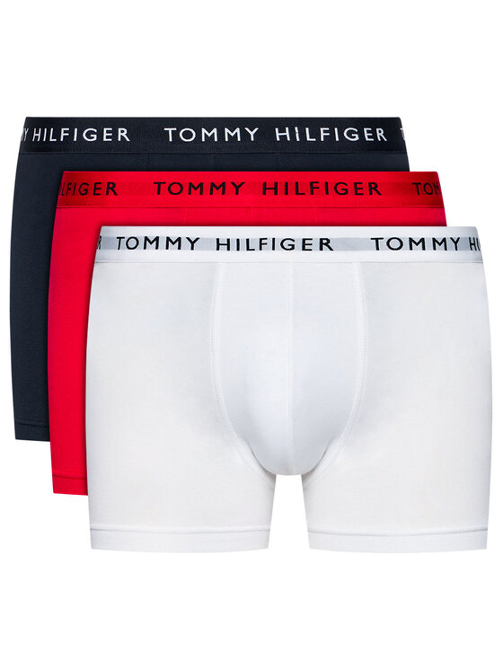 

Комплект из 3 боксеров Tommy Hilfiger, мультиколор