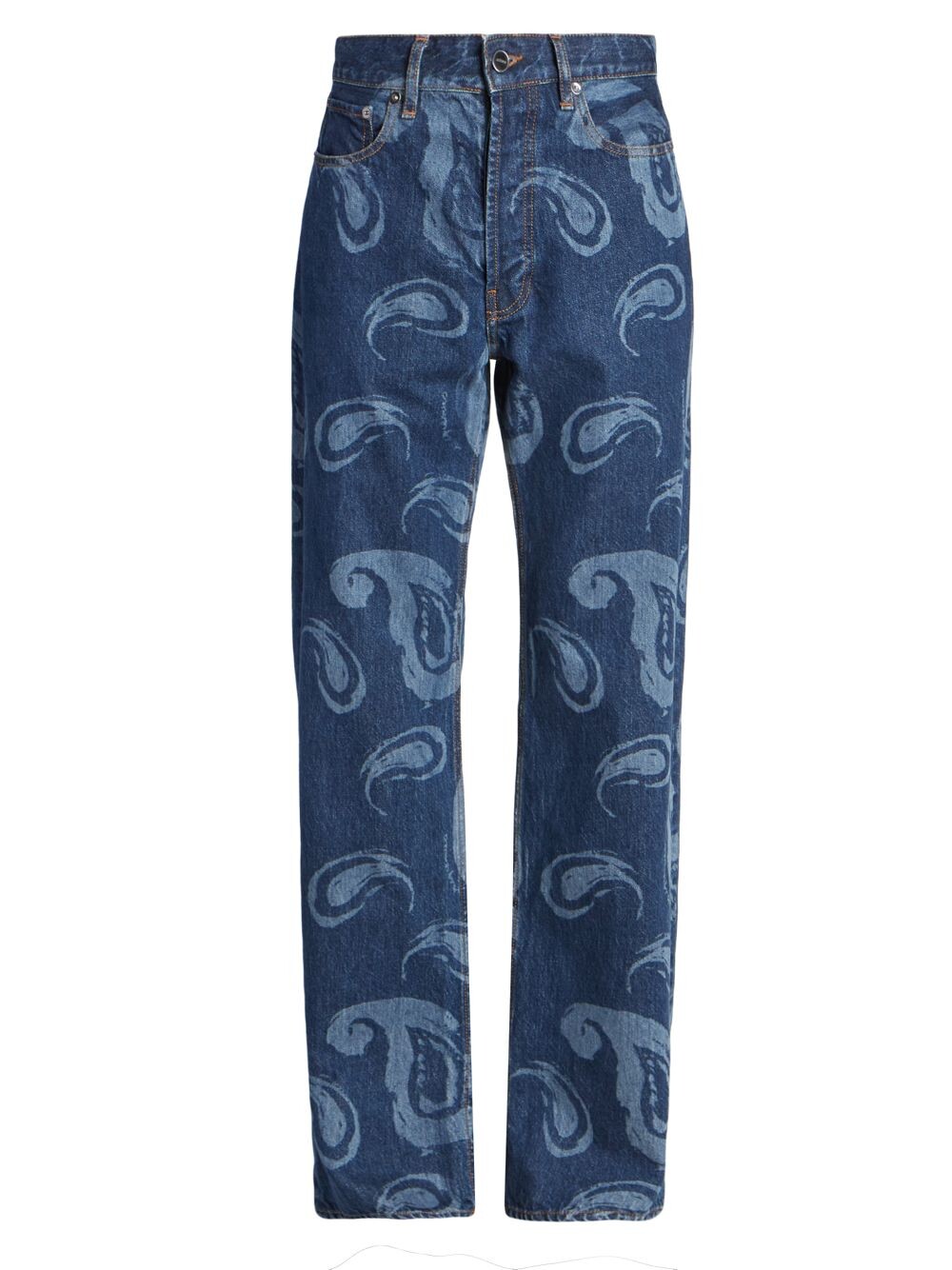 

Джинсы Le Raphia Le De Nimes Suno Jacquemus, синий
