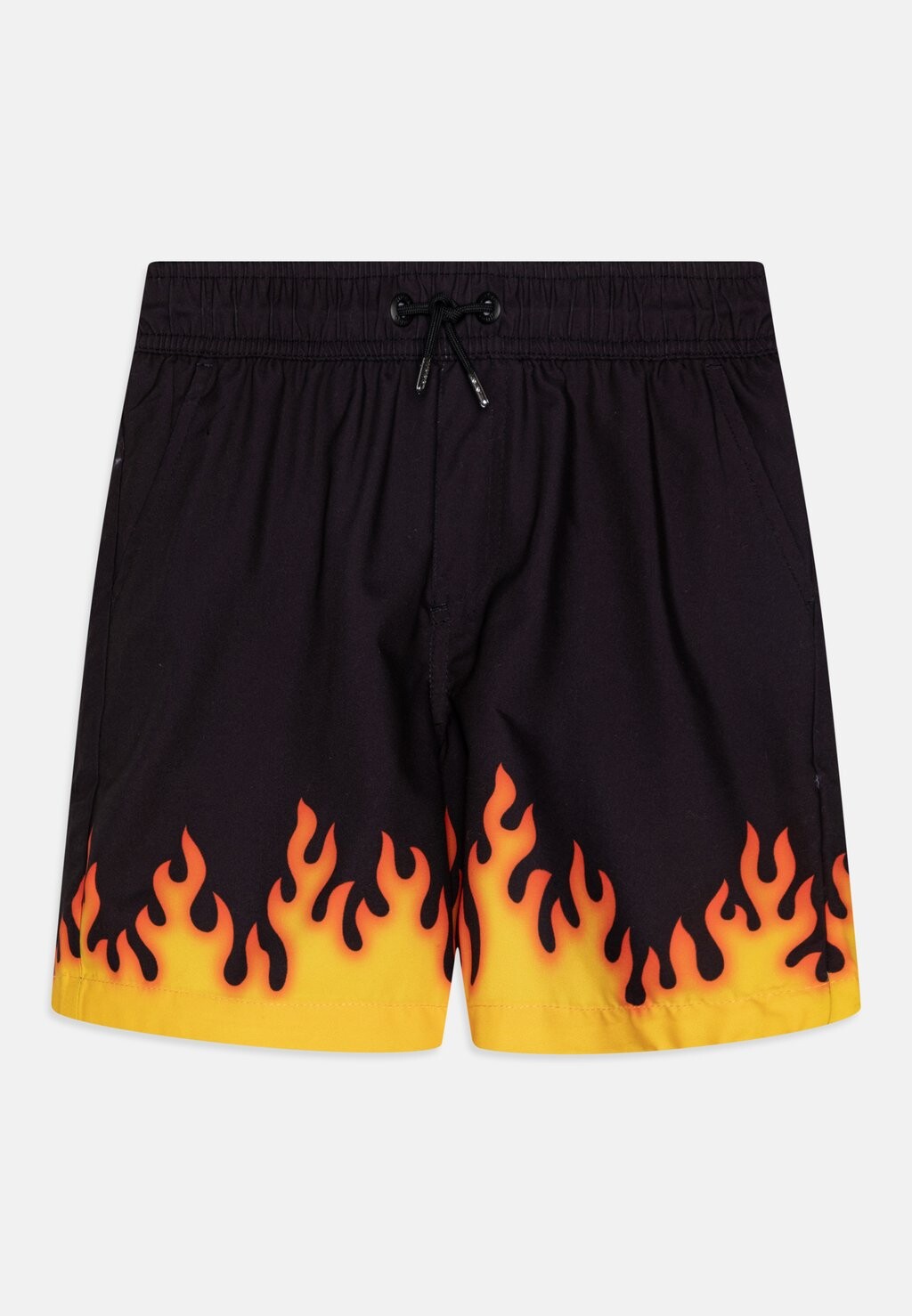 

Шорты для плавания SWIM SHORTS HUGO Kids, цвет black/yellow