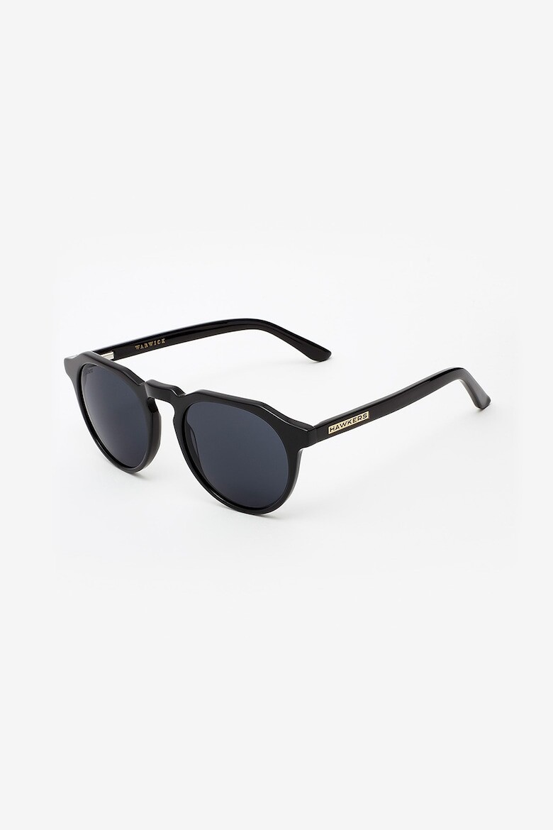

Солнцезащитные очки с зеркальными линзами Warwick Hawkers, черный