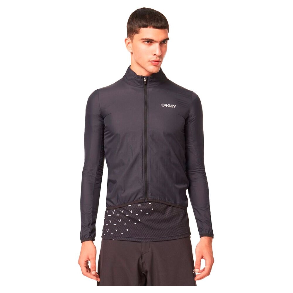

Куртка Oakley Elements Pkble, черный
