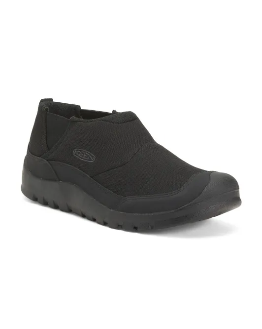 

Слипоны с капюшоном Keen, черный