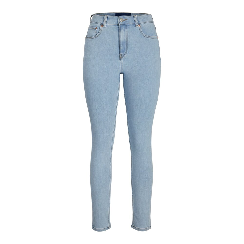 

Джинсы Jack & Jones Vienna Skinny JJXX high waist, синий