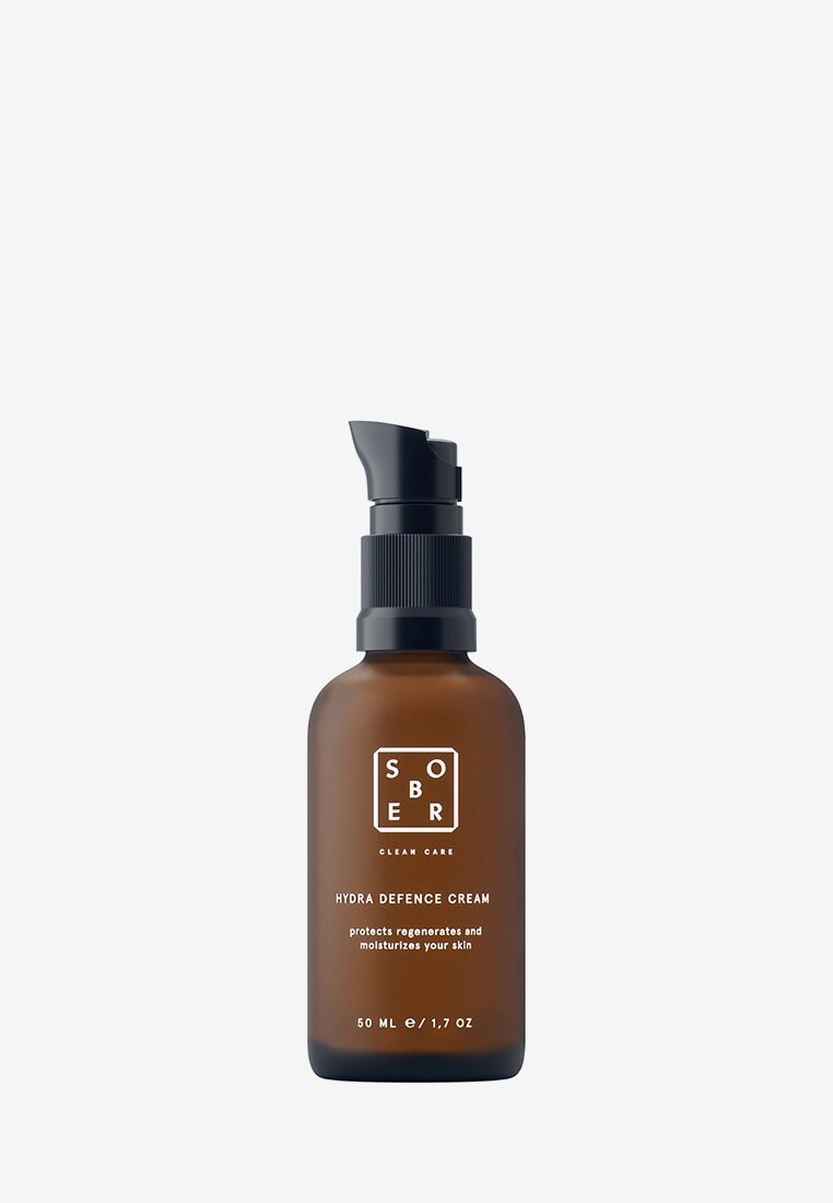

Дневной крем Hydra Defense Cream Sober
