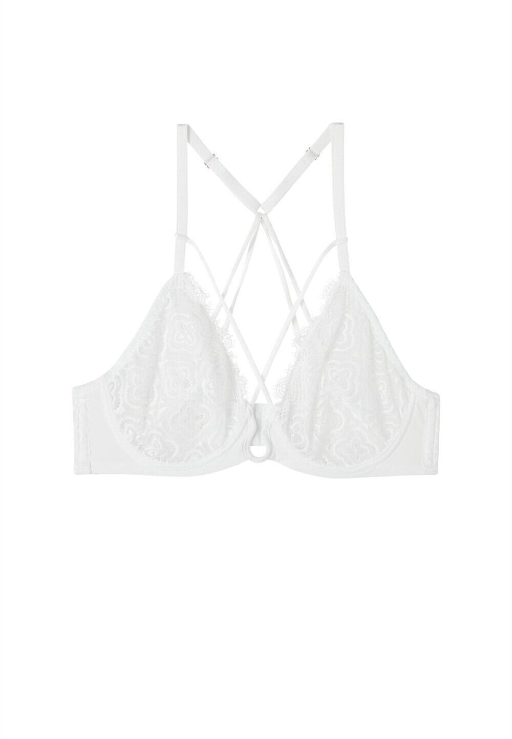 

Бюстгальтер-балконет Intimissimi, белый
