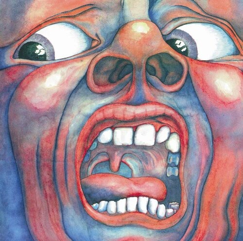 

CD диск King Crimson: In The Court Of The Crimson King