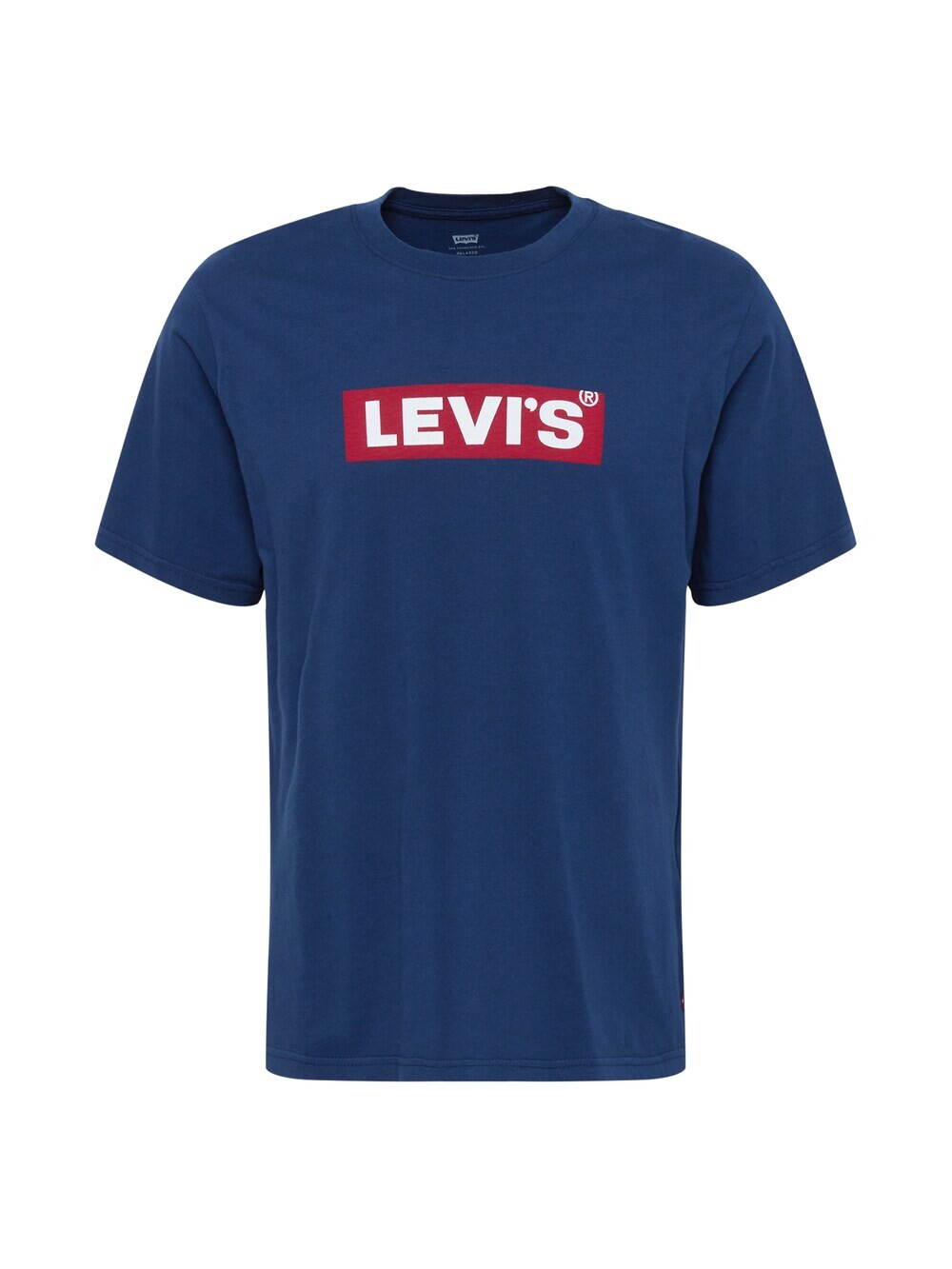 

Футболка LEVIS, темно-синий