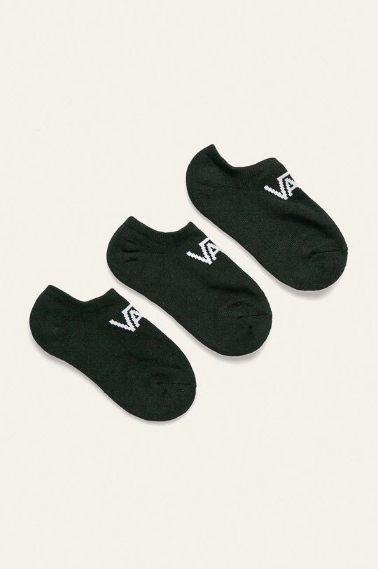

Vans - Детские носки (3 шт.), черный
