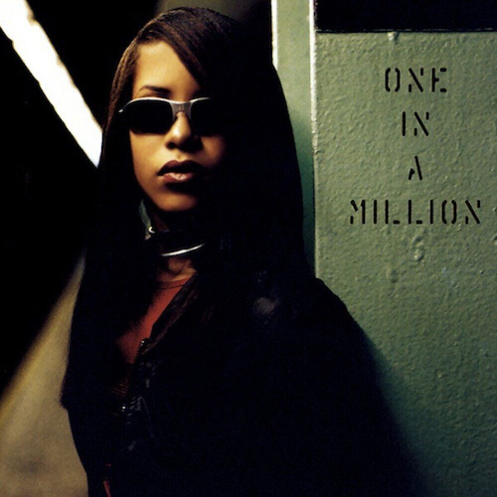 

Виниловая пластинка LP One In A Million [Coke Bottle Green & Bone Galaxy Vinyl] - Aaliyah