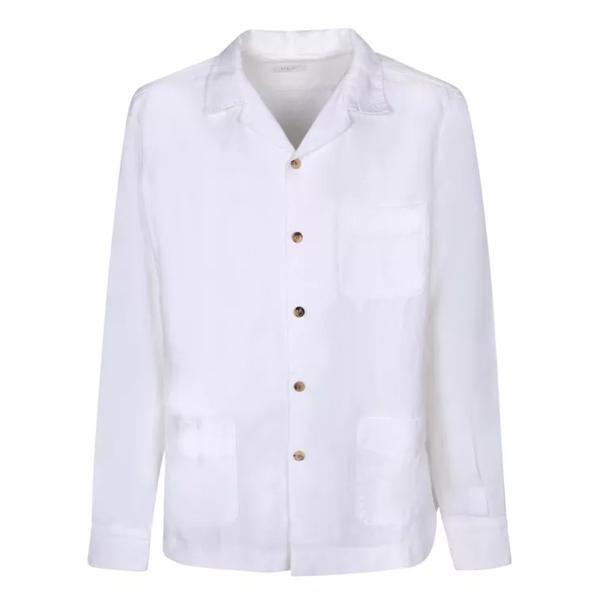

Куртка wool jacket Boglioli, белый