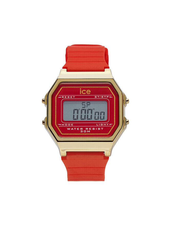 

Часы Digit Retro Ice-Watch, красный