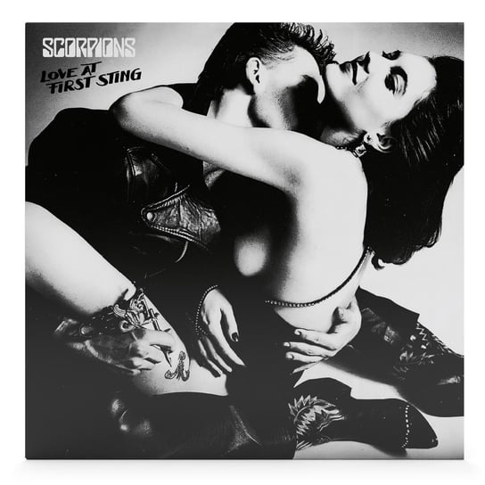 Виниловая пластинка Scorpions - Love At First Sting (Remastered 2015) (серебряный винил) scorpions love at first sting mens t shirt embrace rock band album cover merch