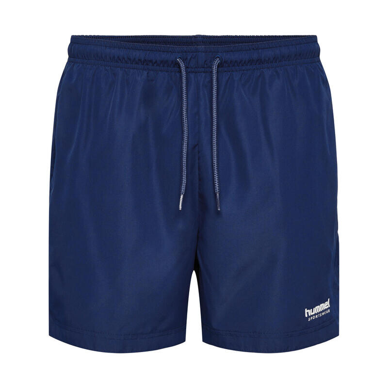 

Hmllgc Ned Swim Shorts Мужские шорты для плавания в водных видах спорта HUMMEL, цвет blau